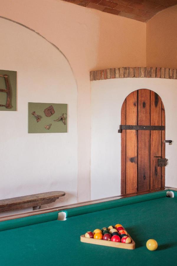 Villa Tre Colli - In The Heart Of Tuscany เชร์ตาลโด ภายนอก รูปภาพ