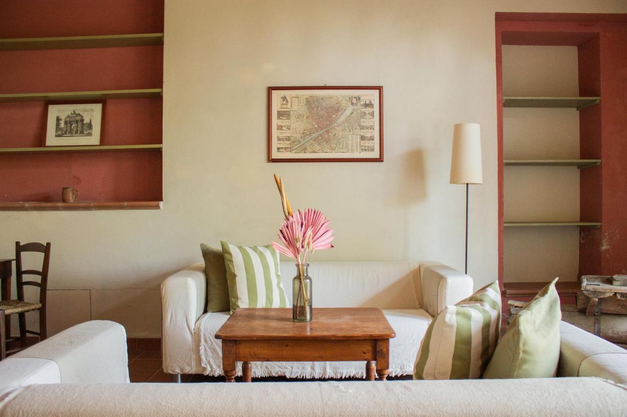 Villa Tre Colli - In The Heart Of Tuscany เชร์ตาลโด ภายนอก รูปภาพ