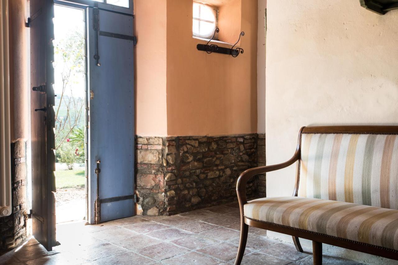 Villa Tre Colli - In The Heart Of Tuscany เชร์ตาลโด ภายนอก รูปภาพ