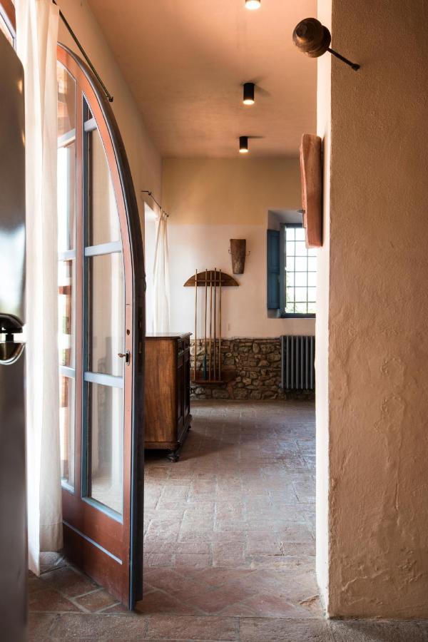 Villa Tre Colli - In The Heart Of Tuscany เชร์ตาลโด ภายนอก รูปภาพ