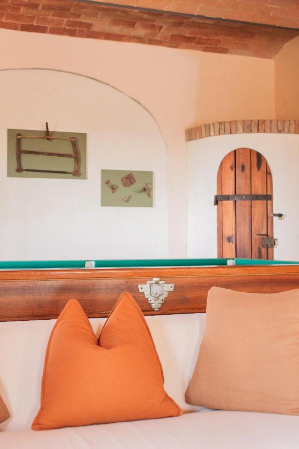 Villa Tre Colli - In The Heart Of Tuscany เชร์ตาลโด ภายนอก รูปภาพ