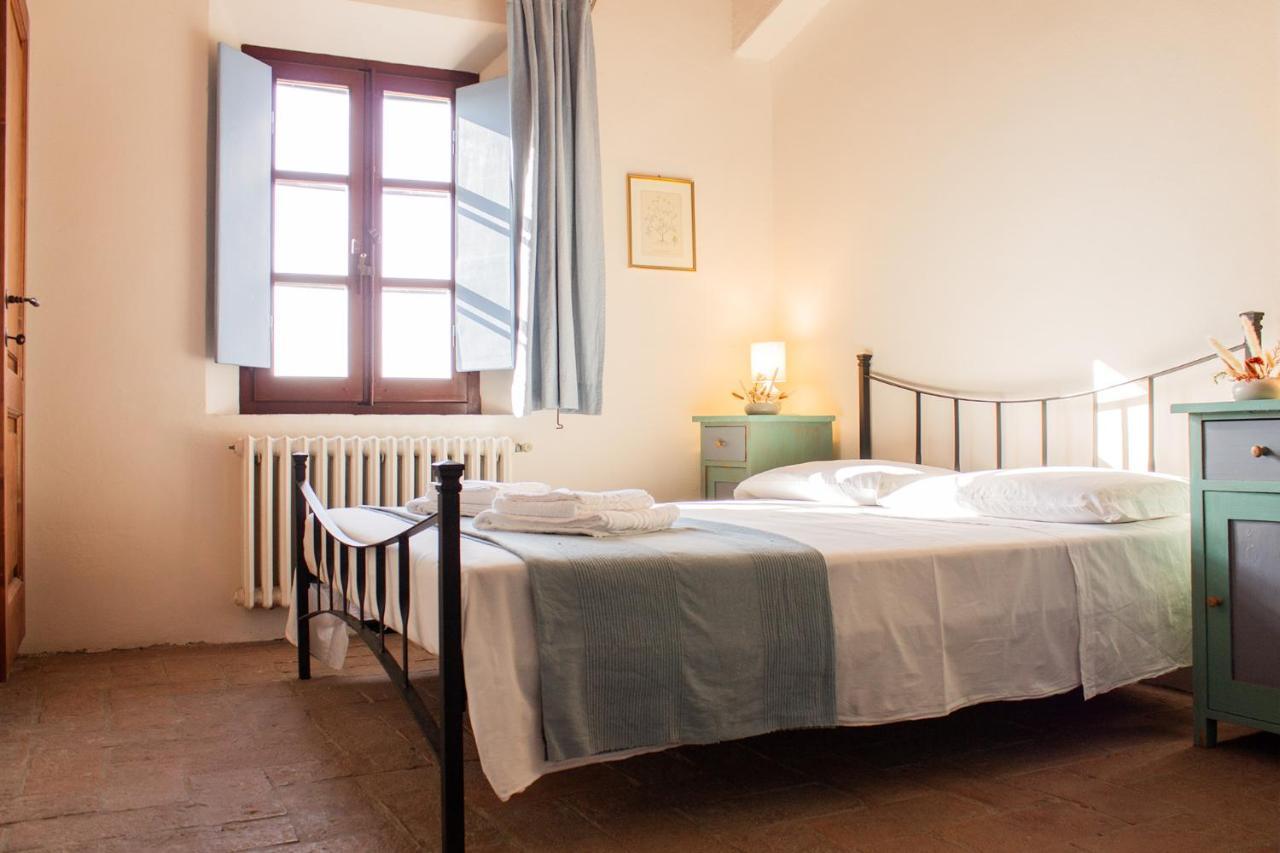 Villa Tre Colli - In The Heart Of Tuscany เชร์ตาลโด ภายนอก รูปภาพ