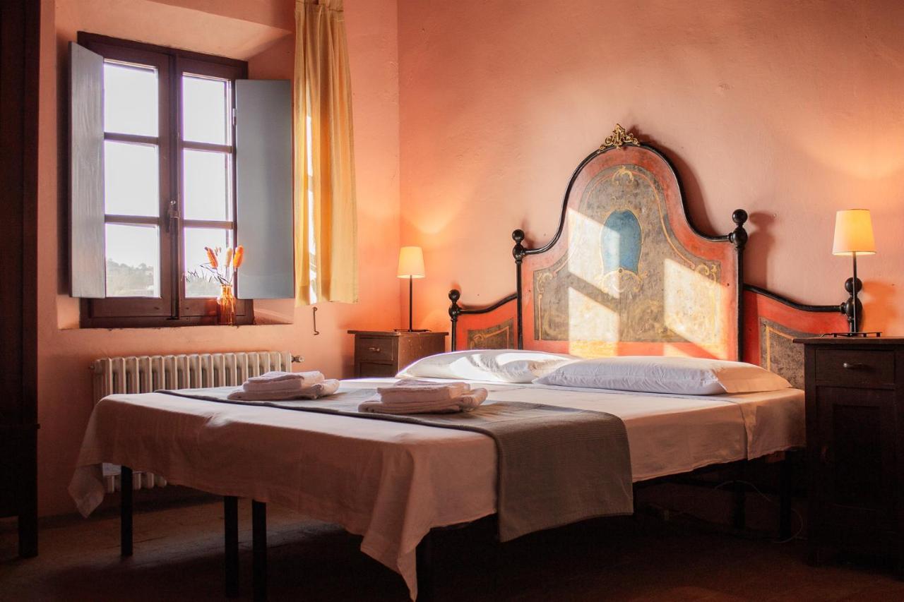 Villa Tre Colli - In The Heart Of Tuscany เชร์ตาลโด ภายนอก รูปภาพ