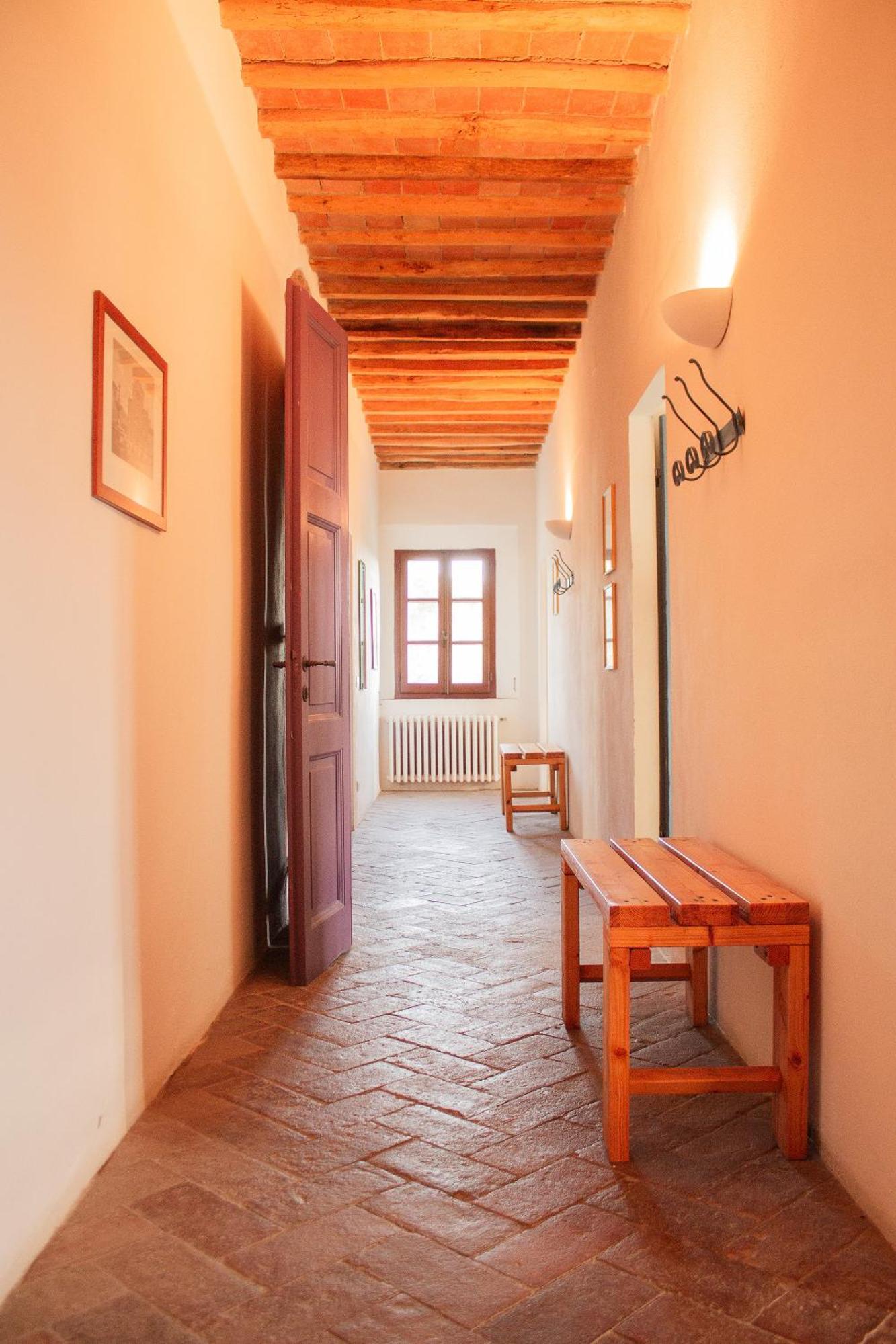 Villa Tre Colli - In The Heart Of Tuscany เชร์ตาลโด ภายนอก รูปภาพ